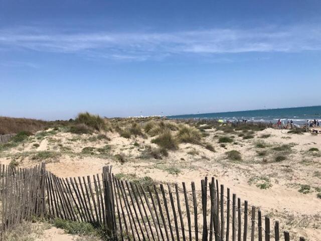 4 Etoiles, Vue Mer, Clim, Wifi, Parking, Piscine Apartment La Grande-Motte