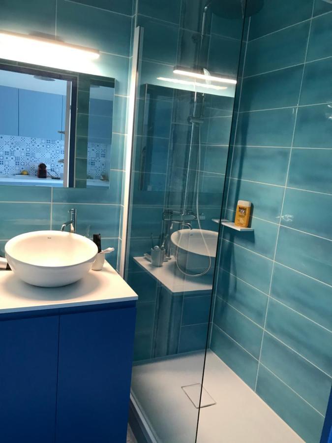 Apartment 4 Etoiles, Vue Mer, Clim, Wifi, Parking, Piscine *