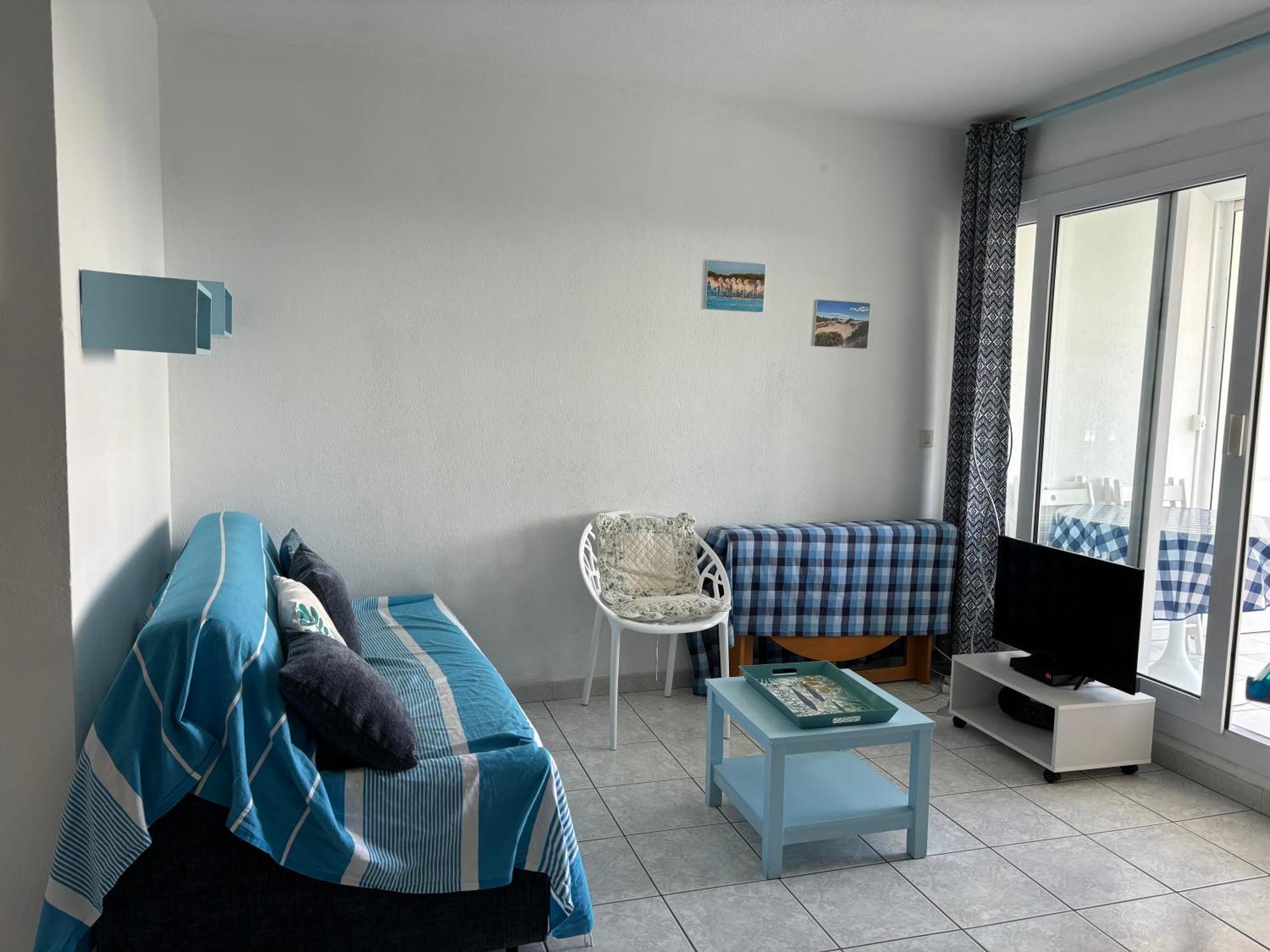 4 Etoiles, Vue Mer, Clim, Wifi, Parking, Piscine Apartment La Grande-Motte